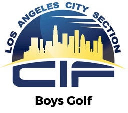 CIF Boys Golf