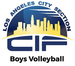 CIF Boys Volleyball